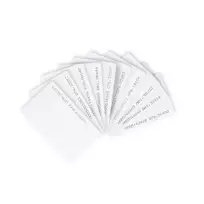 Qoltec EM proximity cards, EM|Mifare |125 kHz | 10 pieces