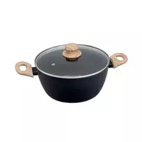 PYREX Cook AND Care 24cm/4.1L Pot with Lid
