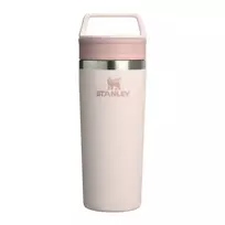 Stanley Thermos Café-To-Go Travel Mug, 0.47L, light pink