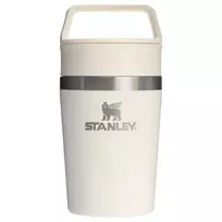 Stanley The Café-To-Go Travel Mug 0.23L, glossy cream color