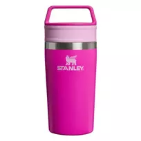Stanley Thermal mug, The Café-To-Go Travel Mug, 0.35L, fuchsia