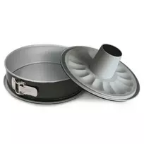 BALLARINI Cake and cupcake molds, pastry size Ø24cm