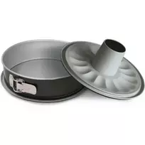 BALLARINI Cake and cupcake molds, pastry size Ø26cm