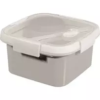 Curver Food container Lunch Kit square 1.1L Smart To Go Mix