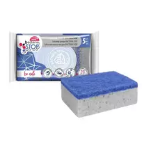 YORK BACTERIA STOP Dishwashing sponge BACTERIA STOP, 5-piece pack.