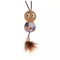 Gimborn Toy for cats - GIMCAT BUGGY BROWN