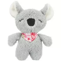 Trixie Cat toy: Koala, plush, catnip, 12 cm