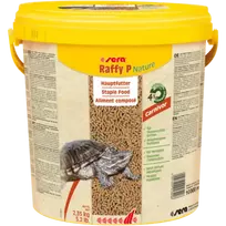 sera Reptile Food: Raffy P, 2kg (10l)