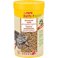 sera Food for reptiles: Raffy P, 100 ml