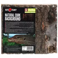Repti Planet Terrarium relief background: Natural cork 19x17.3x2cm