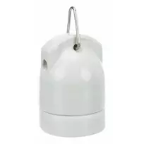 Trixie Terrarium Socket Porcelain Bulb Holder, 160W