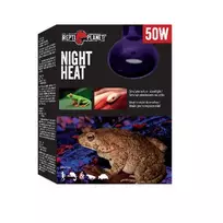 Repti Planet Heating bulb for terrarium: Bulb Moonlight HEAT 50W