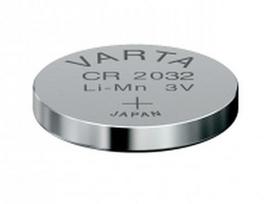 Varta CR 2032 Single-use battery Nickel-Oxyhydroxide (NiOx)