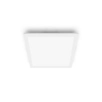 Philips by Signify Philips Functional Panel Ceiling Light, 12 W, Square