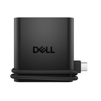 Dell | Pro 4-in-1 USB-C Travel Hub – DA225 | 470-BFBN | HDMI ports quantity 1