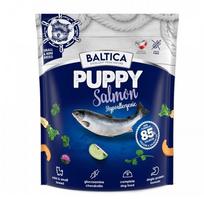 BALTICA Excellent Puppy Salmon Hypoallergenic Small breeds – sausas maistas šunims – 1kg