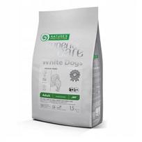 NATURE’S PROTECTION Superior Care White dog Small breeds Insect – sausas maistas šunims – 1,5kg