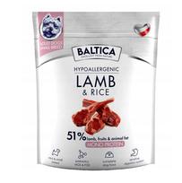 BALTICA Nutraceutic Hypoallergenic S Lamb with rice – sausas maistas šunims – 1kg