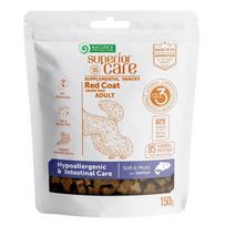 NATURE’S PROTECTION Superior Care Adult with salmon – skanėstas šuniui – 150g