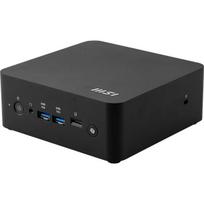 Mini desktop MSI Cubi NUC AI+ 2MG-022BEU barebone Core Ultra 5 / 16GB / Wi-Fi 6E + BT / 2×2.5Gbps (black)