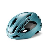 Rockbros LK-15 anglies pluošto dviratininko šalmas 58-62cm – šviesiai mėlynas