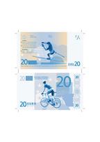 20 Eurų vertės dovanų kuponas