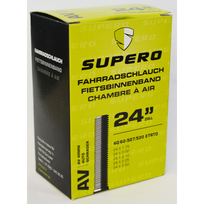 Kamera 24" Supero Ventil: Schrader / AV