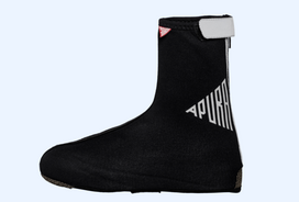 Antbačiai Apura Pollux unisex juodi