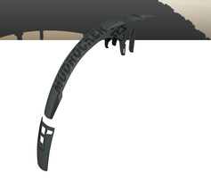 Galinis purvasaugis SKS MUDROCKER 27,5"-29"