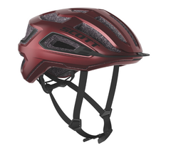 Šalmas Scott ARX MTB  sparkling red
