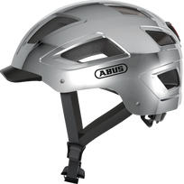 Šalmas Abus Hyban 2.0 chrome silver