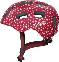 Šalmas Abus Youn-I 2.0 cherry heart