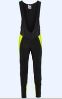 Dviratininko kombinezonas APURA Inverno Softshell juoda/geltona