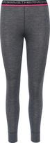 Termo kelnės Thermowave mot. Merino Active warm pilka
