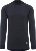 Termo marškinėliai Thermowave vyr. Merino 3in1 ilgom rankovėm tamsiai pilki