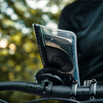 Dėklas telefonui sandarus Fidlock Vacuum Uni Phone Case M
