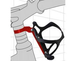 Gertuvės adapteris ant vairo Adapt Additive SPACER ONE