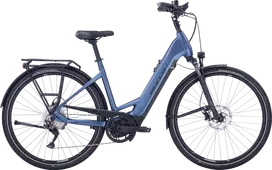 Dviratis 28" elektrinis Bulls Lacuba EVO 10 wave mėlynas