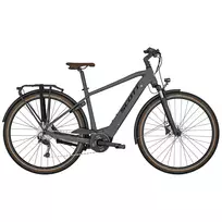 Dviratis 28" elektrinis Scott Sub Active eRIDE vyr. BOSCH Sistema 400wh t.pilkas