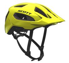 Šalmas Scott SUPRA radium yellow unisex 54-61 cm