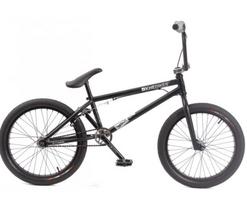 Dviratis 20 KHE BMX SILENCER LT black