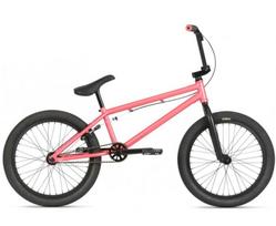 Dviratis 20,5 HARO BMX INSPIRED 20,5 pink