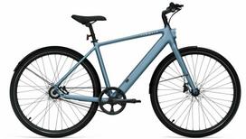 Dviratis 28" elektrinis Tenways CGO600 PRO 250Wh vyr. mėlynas matinis