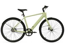 Dviratis 28" elektrinis Tenways CGO600 PRO 250Wh vyr. žalias matinis
