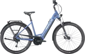 Dviratis 29" elektrinis Bulls Allground EVO wave BOSCH Sistema 500wh 9g mėlynas