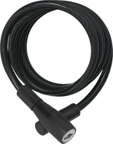 Spyna Abus trosinė 3506K/180 BK juoda
