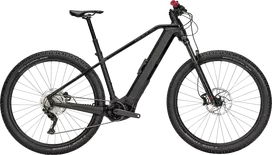 Dviratis 29" elektrinis Bulls Sonic EVO 1 vyr. BOSCH Sistema 750wh 10 g juodas matinis