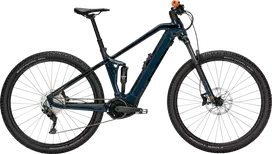 Dviratis 29" elektrinis Bulls Sonic  EVO TR 1 Fully vyr. BOSCH Sistema 750wh 10g mėlynas