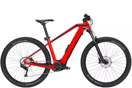 Dviratis 29" elektrinis Bulls Sonic EVO 1 vyr. BOSCH Sistema 500wh 10g raudonas