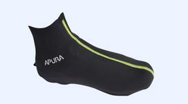 Antbačiai Apura Inverno unisex juodi